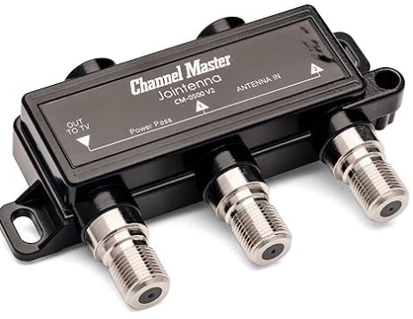 File:Channel Master Combiner.jpeg