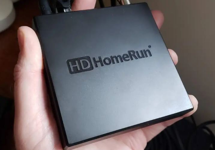File:HDHomerun External TV Tuner.jpeg